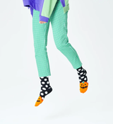Happy Socks Halloween Pumpkin Sock I HAL01-9100
