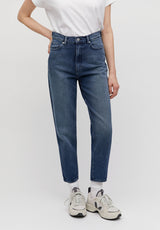 ARMEDANGELS - MAIRAA Jeans aus Bio-Baumwolle Stone Wash