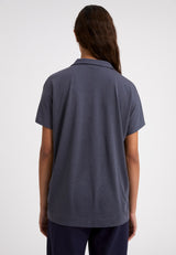 ARMEDANGELS - NAALA Bluse aus TENCEL™ Lyocell Mix Indigo