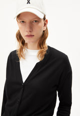 ARMEDANGELS - ODINAA Strick-Cardigan aus TENCEL™ LYOCELL MIX