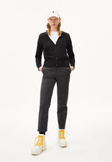 ARMEDANGELS - ODINAA Strick-Cardigan aus TENCEL™ LYOCELL MIX