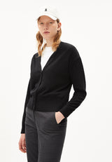 ARMEDANGELS - ODINAA Strick-Cardigan aus TENCEL™ LYOCELL MIX