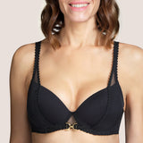 Andres Sarda SWITZER Vollschalen-BH schwarz I 3311116ZWA