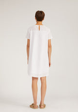 ARMEDANGELS - SABELAA ANGLAIS Kleid aus BIO-Baumwolle