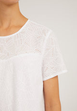 ARMEDANGELS - SABELAA ANGLAIS Kleid aus BIO-Baumwolle