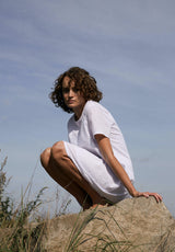 ARMEDANGELS - SABELAA ANGLAIS Kleid aus BIO-Baumwolle