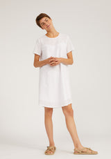 ARMEDANGELS - SABELAA ANGLAIS Kleid aus BIO-Baumwolle
