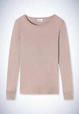 SCHIESSER REVIVAL - Greta Shirt langarm altros