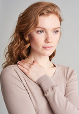 SCHIESSER REVIVAL - Greta Shirt langarm altros