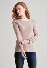 SCHIESSER REVIVAL - Greta Shirt langarm altros