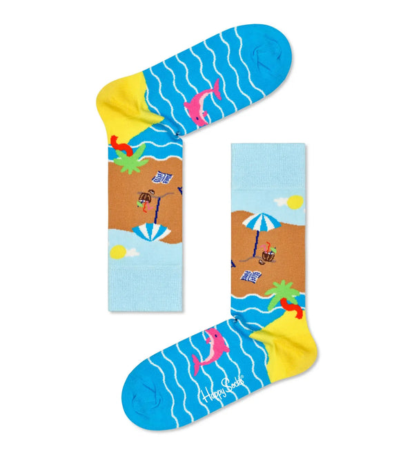 Happy Socks - Beach Break Sock
