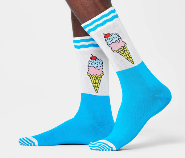 Happy Socks - Ice Ceam Sock