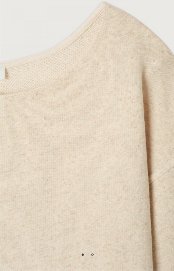 American Vintage Damen-Sweatshirt ITONAY
