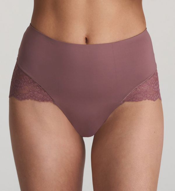 Marie Jo L'Aventure COLOR STUDIO Shapewear Taillenslip Satin Taupe I 0521631SAT