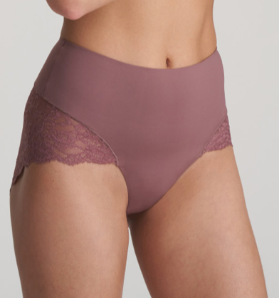 Marie Jo L'Aventure COLOR STUDIO Shapewear Taillenslip Satin Taupe I 0521631SAT