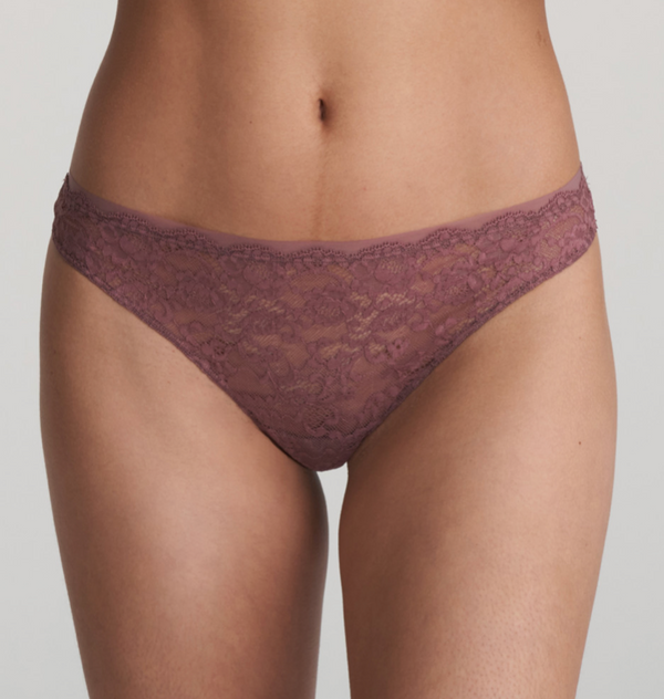 Marie Jo L'Aventure COLOR STUDIO String Satin Taupe I 0621630SAT