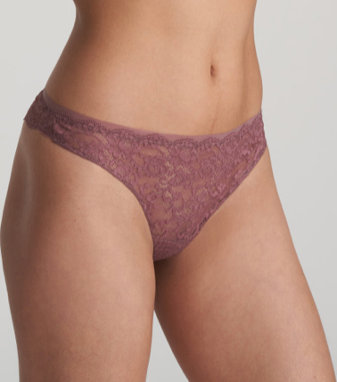 Marie Jo L'Aventure COLOR STUDIO String Satin Taupe I 0621630SAT