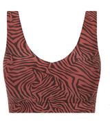Chantelle SOFTSTRETCH Bustier mit Soft Cups Safari Chic I C11D10-08X