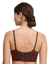 Chantelle SOFTSTRETCH Padded Bralette Safari Chic I C11D20-08X