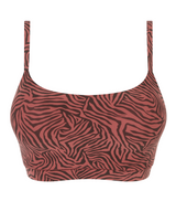 Chantelle SOFTSTRETCH Padded Bralette Safari Chic I C11D20-08X