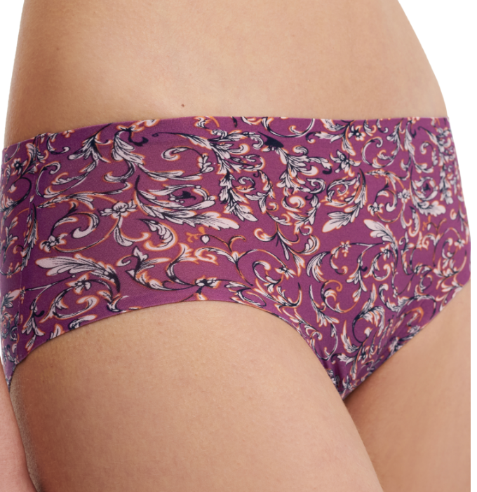 Chantelle SOFTSTRETCH Shorty Baroque Print I C11D40-0S7