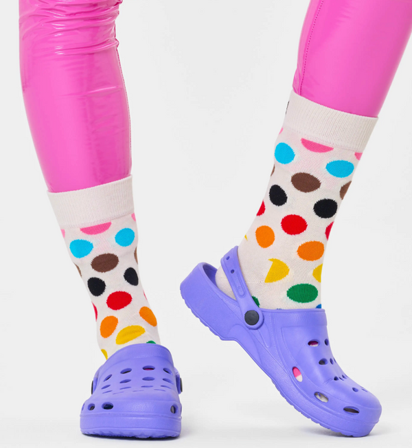 Happy Socks Pride Dots Sock