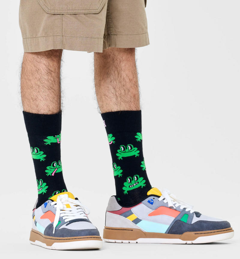 Happy Socks Frog Sock