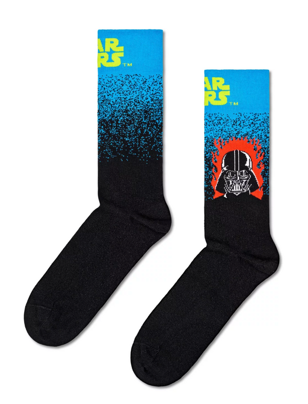Happy Socks Star Wars Darth Vader Sock