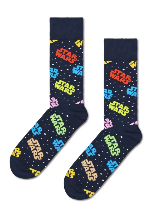 Happy Socks Star Wars