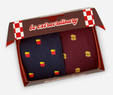 A-dam  - 2 PACK TAKE AWAY Boxer Briefs