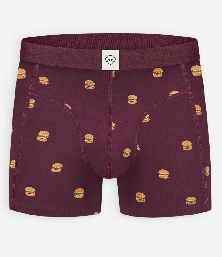 A-dam  - 2 PACK TAKE AWAY Boxer Briefs