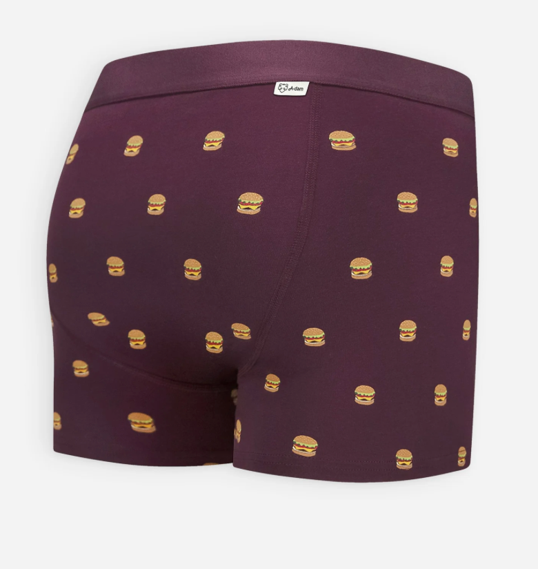 A-dam  - 2 PACK TAKE AWAY Boxer Briefs