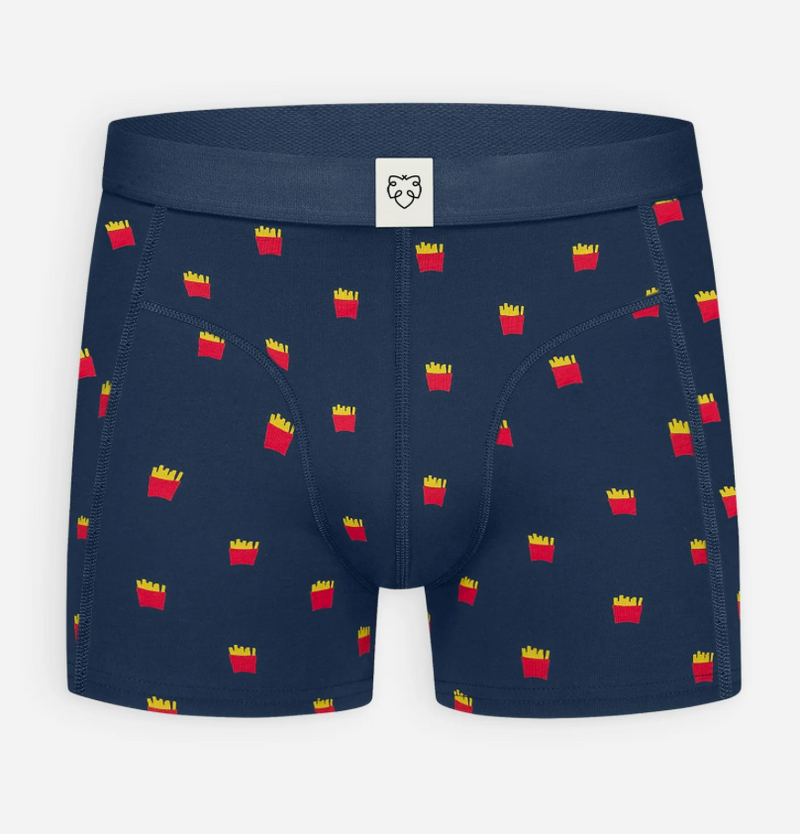 A-dam  - 2 PACK TAKE AWAY Boxer Briefs