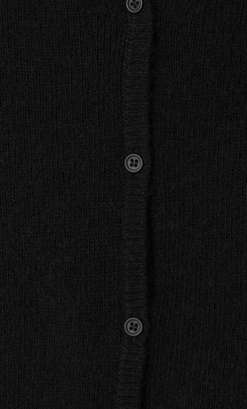 American Vintage Damen-Cardigan DUMY schwarz