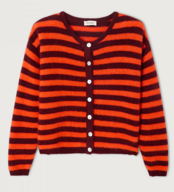 American Vintage Damencardigan VITOW