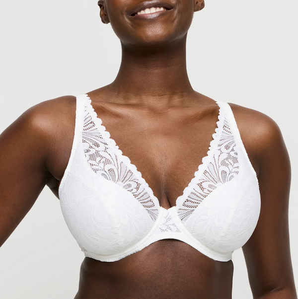 PrimaDonna Twist RUPI halb Unterlegter Bh tiefdek natural  I 0142474NAT