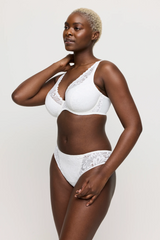 PrimaDonna Twist RUPI halb Unterlegter Bh tiefdek natural  I 0142474NAT