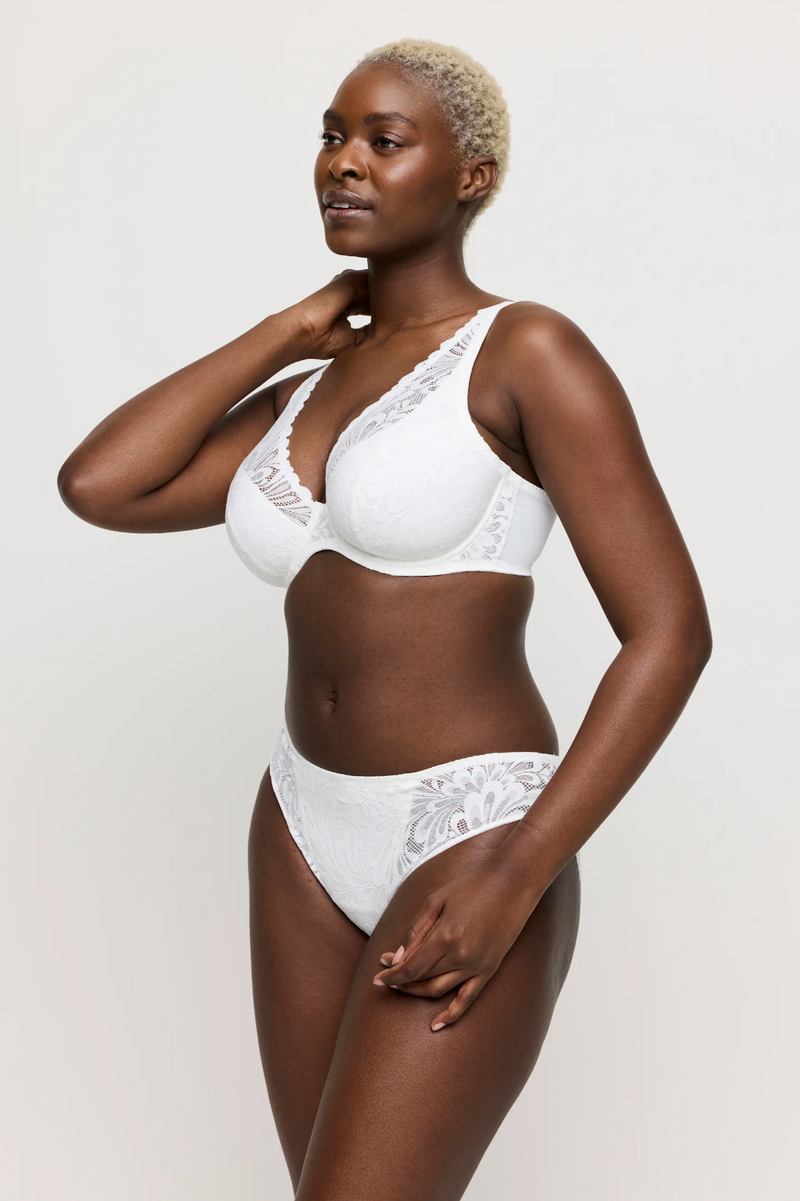 PrimaDonna Twist RUPI halb Unterlegter Bh tiefdek natural  I 0142474NAT