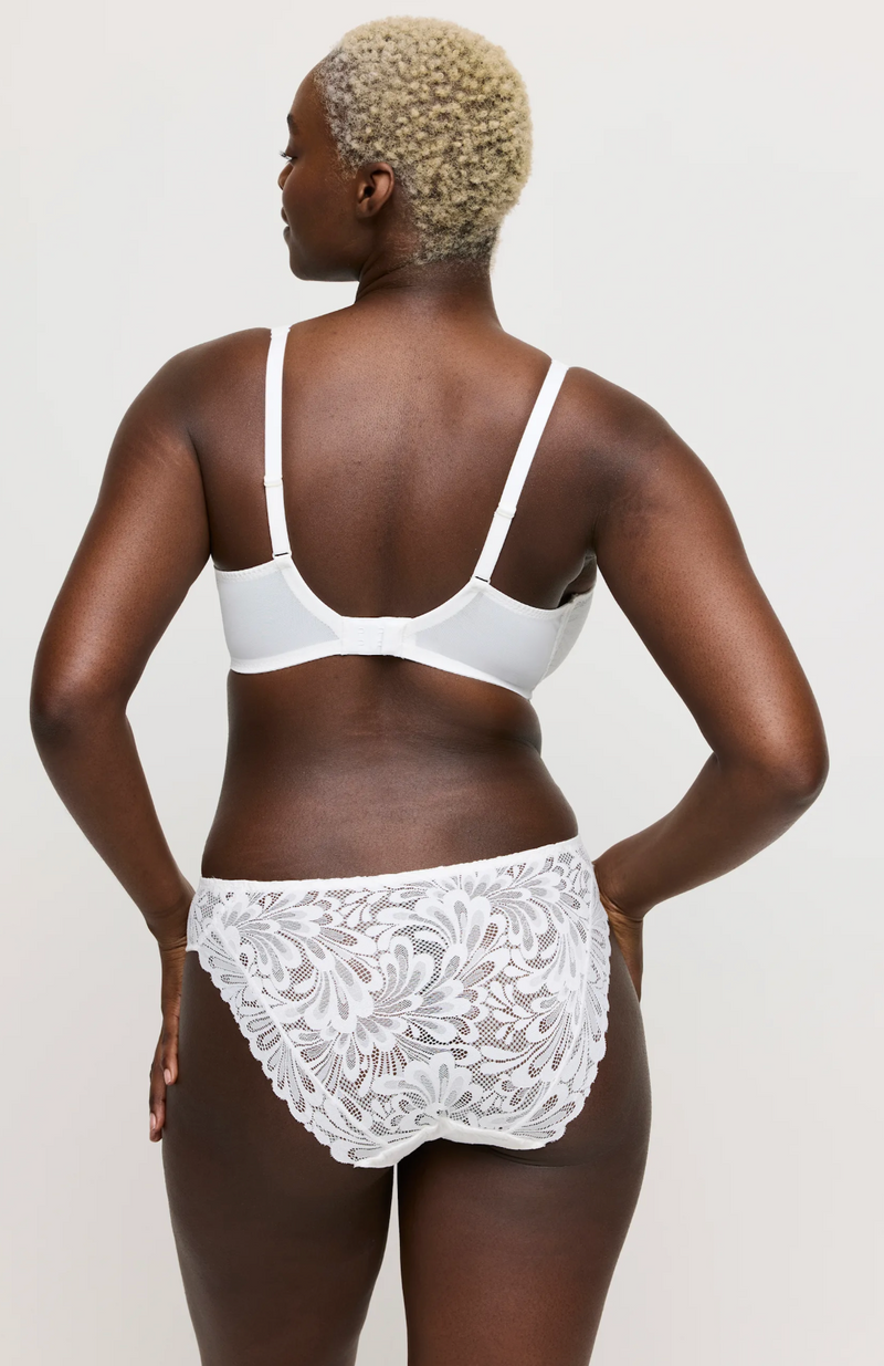 PrimaDonna Twist RUPI halb Unterlegter Bh tiefdek natural  I 0142474NAT
