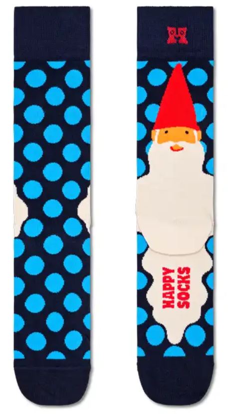 Happy Socks - Santa’s Beard Sock