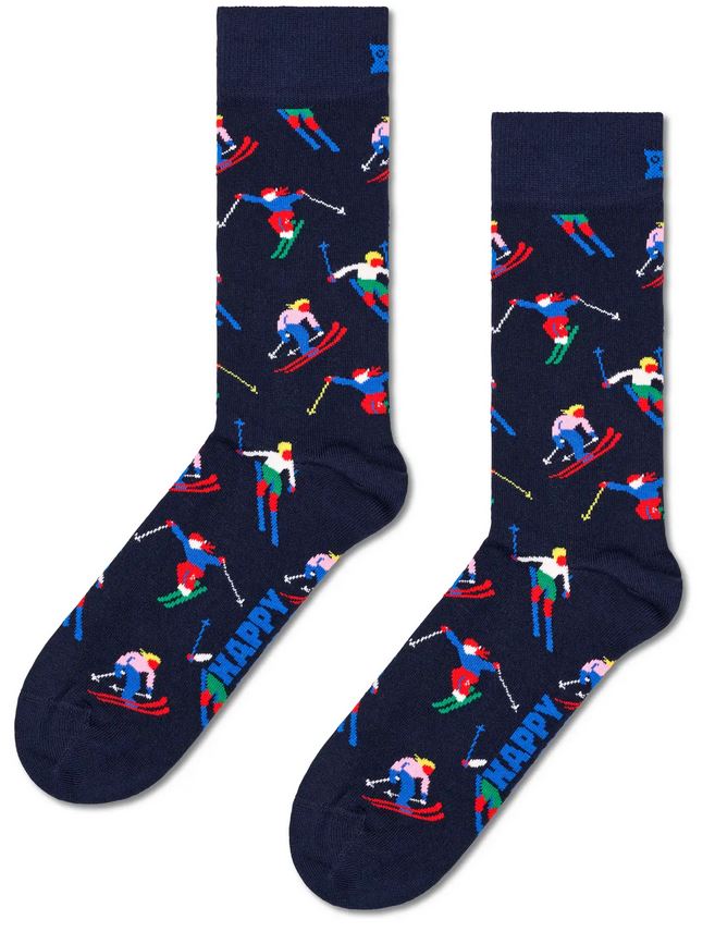 Happy Socks - Skiing Sock