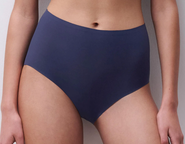 CHANTELLE SOFTSTRETCH  Taillenslip Marineblau I C26470-023