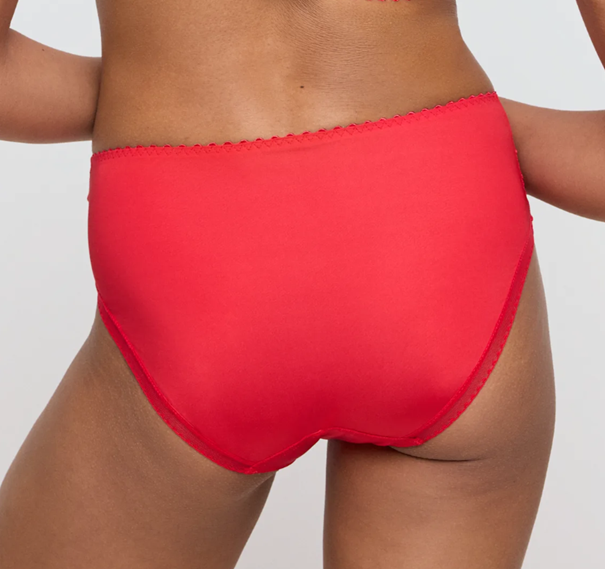 Marie Jo Jane Taillenslip true red I 0501336TRR