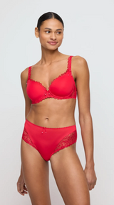 Marie Jo Jane Taillenslip true red I 0501336TRR