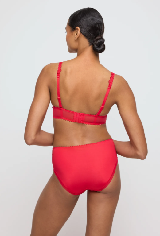 Marie Jo Jane Taillenslip true red I 0501336TRR