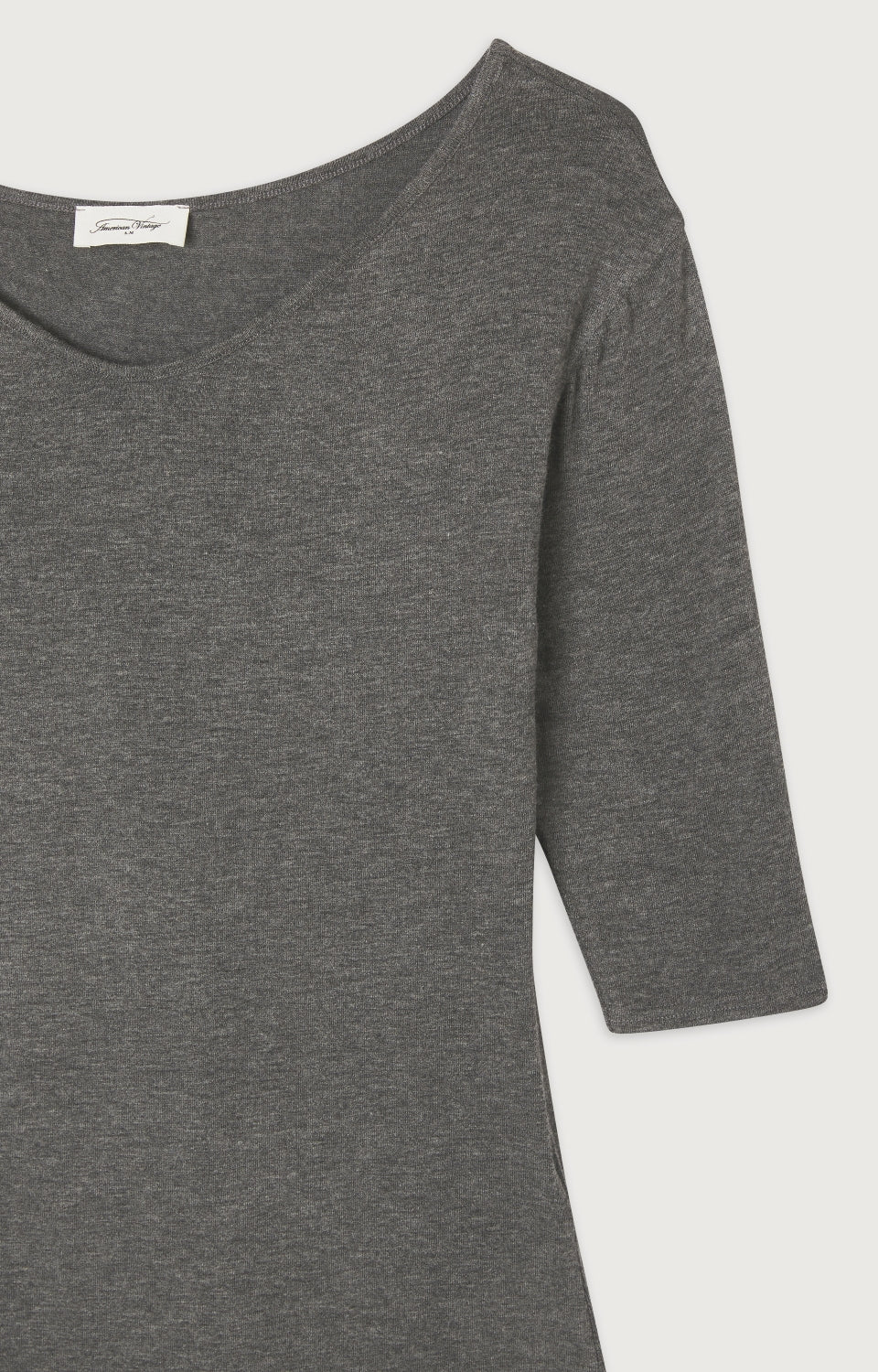 American Vintage -  Damen-T-Shirt VEDINY