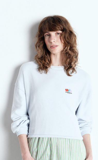 American Vintage Damen-Sweatshirt ATUBAY