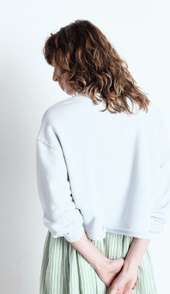 American Vintage Damen-Sweatshirt ATUBAY