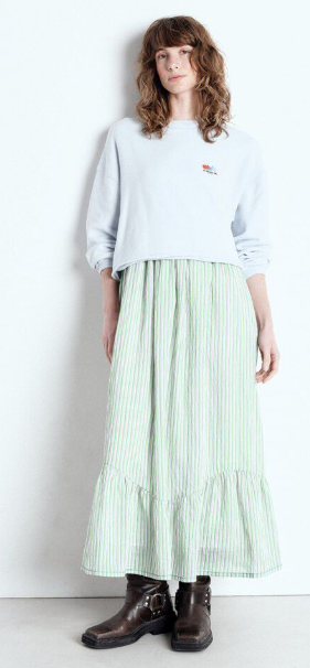 American Vintage Damen-Sweatshirt ATUBAY