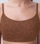 CHANTELLE SOFTSTRETCH  Bustier Wild Brown I C11D20-C60